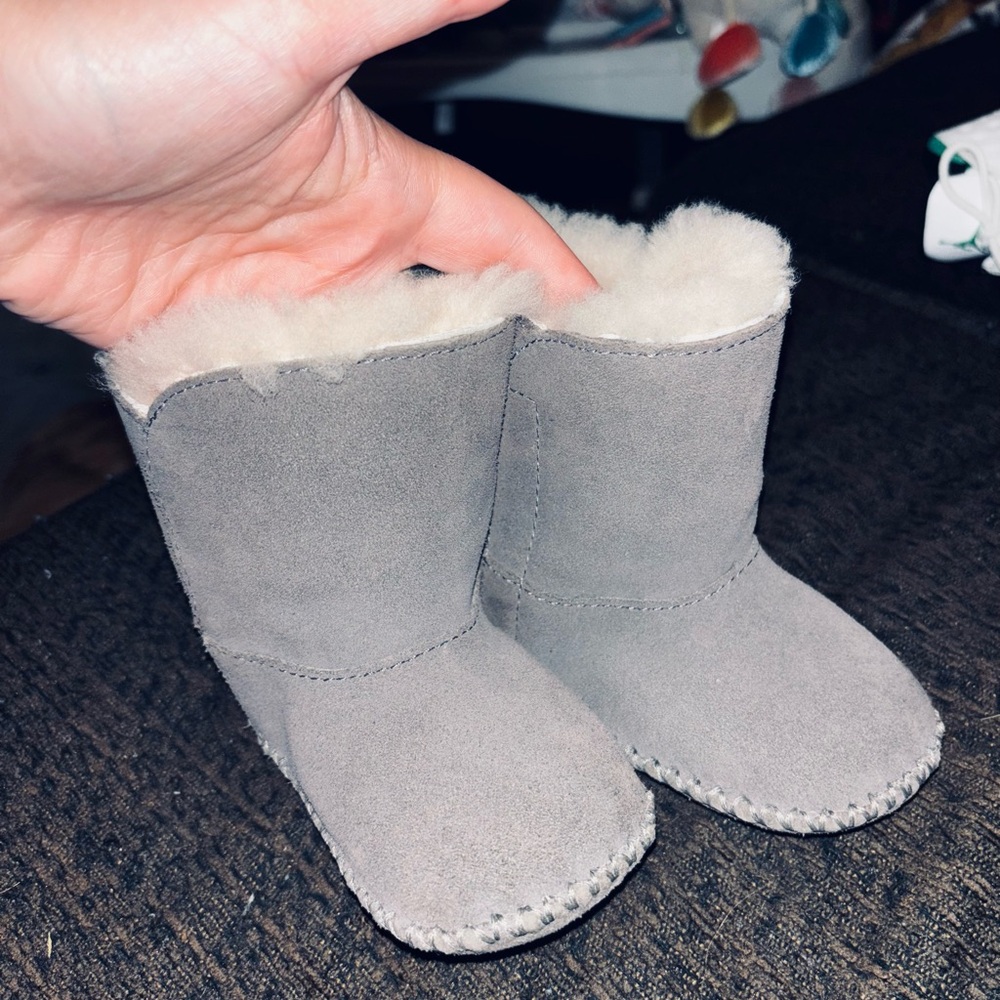 Toddler Uggs Caden Bootie